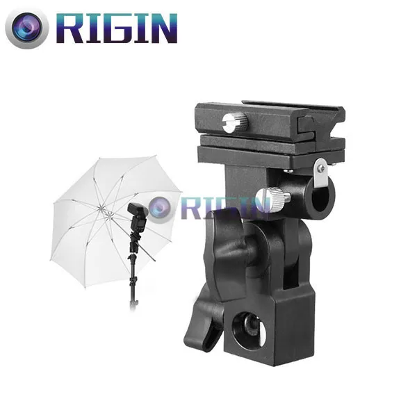 Flash light flash lamp base flash light mount reflective umbrella softbox B-type Holder Free Shipping
Flash light flash lamp base flash light mount reflective umbrella softbox B-type Holder Free Shipping