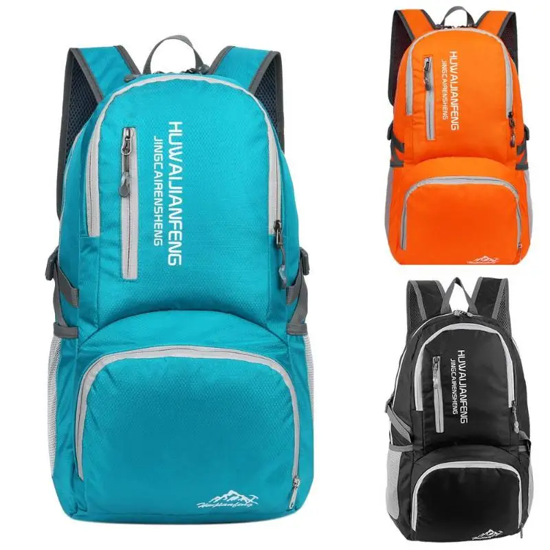25L Outdoor Backpack Ultra Lightweight Water-resistant Nylon Backpack Outdoor Traveling Climbing Sport Foldable Bag
25L Outdoor Backpack Ultra Lightweight Water-resistant Nylon Backpack Outdoor Traveling Climbing Sport Foldable Bag