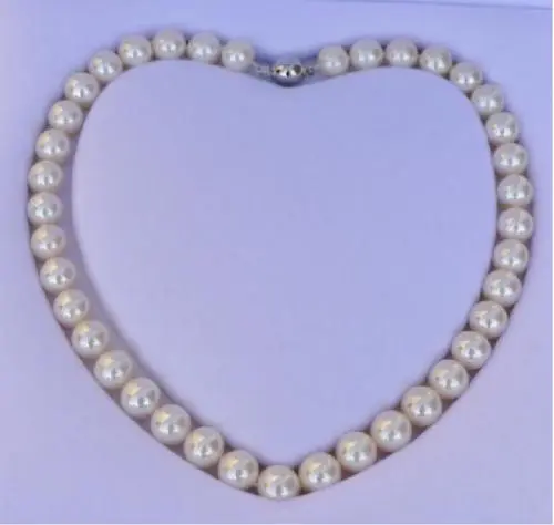 FREE SHIPPING>>>@ NEW HOT1623 new hot classic 11-12mm natural south sea genuine white pearl necklace
FREE SHIPPING>>>@ NEW HOT1623 new hot classic 11-12mm natural south sea genuine white pearl necklace