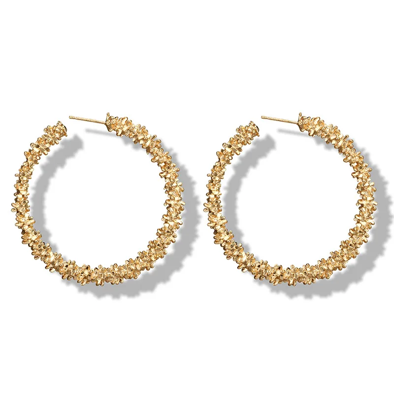 Fashion Punk Vintage Female Earrings High Quality Charm Metal Circle Wedding Jewelry Accessories Party Gift Brincos 1E901
Fashion Punk Vintage Female Earrings High Quality Charm Metal Circle Wedding Jewelry Accessories Party Gift Brincos 1E901