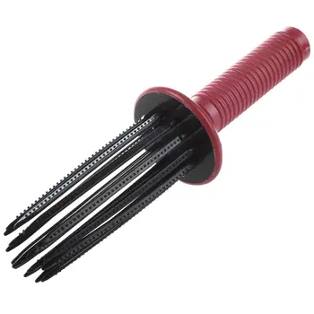 Adjustable Air Volume Comb Hair Fluffy Styling Curler Curls Comb / Hair Curler Curling Make Up Brush Roller Tool
Adjustable Air Volume Comb Hair Fluffy Styling Curler Curls Comb / Hair Curler Curling Make Up Brush Roller Tool