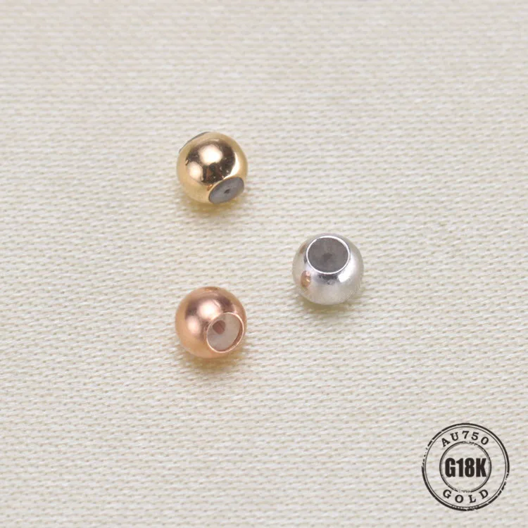 18ct yellow gold with silicon,silicone positioning bead ball adjustment backs for jewelry diy making findings accessories supply
18ct yellow gold with silicon,silicone positioning bead ball adjustment backs for jewelry diy making findings accessories supply