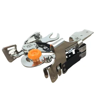 Multifunctional Sewing Machine Presser Foot Fits All Low Shank for Singer, Brother,FEIYUE for Sewing Machines
Multifunctional Sewing Machine Presser Foot Fits All Low Shank for Singer, Brother,FEIYUE for Sewing Machines