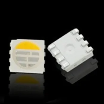 10pcs starting led lamp beads RGBW 12v 4 together 1 5050 patch warm white white natural white
10pcs starting led lamp beads RGBW 12v 4 together 1 5050 patch warm white white natural white