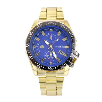 Top Brand Luxury Watches Men full stainless steel Sport Wristwatch Business Casual Male Military quartz Watch relogio masculino
Top Brand Luxury Watches Men full stainless steel Sport Wristwatch Business Casual Male Military quartz Watch relogio masculino
