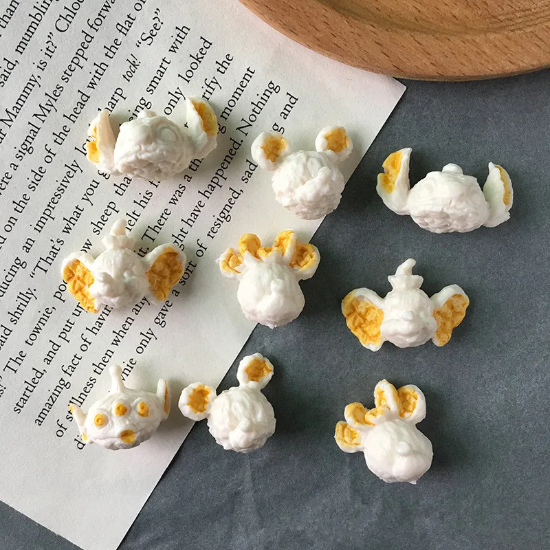 New arrived 30pcs/lot cartoon animals heads shape plastic beads diy jewelry earring/bracelet/keychain pendant accessory
New arrived 30pcs/lot cartoon animals heads shape plastic beads diy jewelry earring/bracelet/keychain pendant accessory