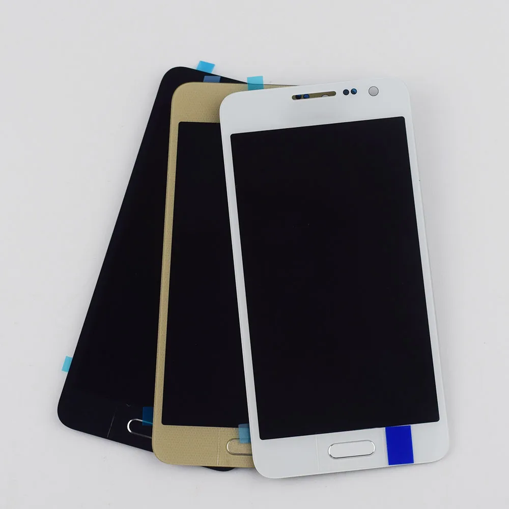 For Samsung Galaxy A3 2015 A300 SM- A300X A300H A300FU A300FN Touch Screen Digitizer Sensor + LCD Display Panel Assembly
For Samsung Galaxy A3 2015 A300 SM- A300X A300H A300FU A300FN Touch Screen Digitizer Sensor + LCD Display Panel Assembly