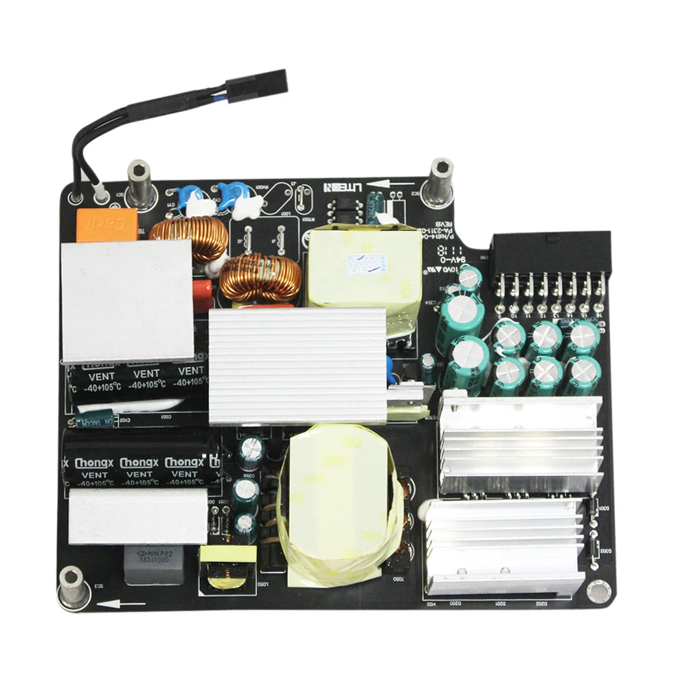For iMac A1312 27" Late 2009 310W Power Supply Board 614-0501 ADP-310AF B 661-5310
For iMac A1312 27" Late 2009 310W Power Supply Board 614-0501 ADP-310AF B 661-5310