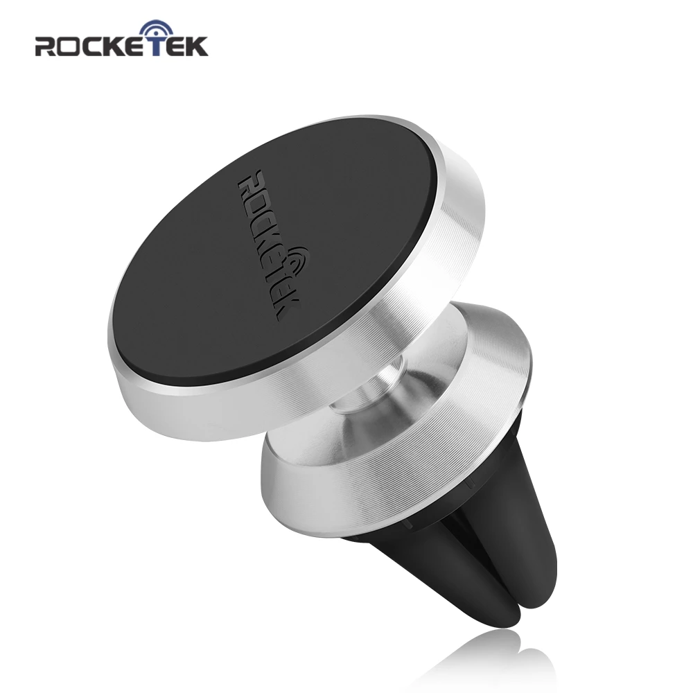 Rocketek Universal Car Holder Magnet Holder Stand for iPhone Samsung 360 Degree Mount Holder GPS Magnetic Mobile Phone Holder
Rocketek Universal Car Holder Magnet Holder Stand for iPhone Samsung 360 Degree Mount Holder GPS Magnetic Mobile Phone Holder