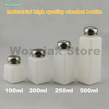 Wozniak Press type alcohol bottle High quality industrial alcohol kettle Water bottle box 100/200/250ML
Wozniak Press type alcohol bottle High quality industrial alcohol kettle Water bottle box 100/200/250ML