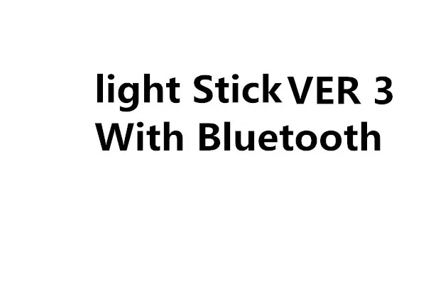 Kpop Lightstick Light Bomb Ver.3 Light Stick Concert Glow Lamp With Bluetooth Fans Gift Luminous Toys NEW
Kpop Lightstick Light Bomb Ver.3 Light Stick Concert Glow Lamp With Bluetooth Fans Gift Luminous Toys NEW