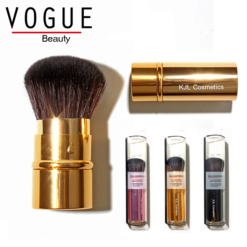 1 PC Retractable Pro Blush Powder Foundation Kabuki Makeup Brushes 3 Color Face Make Up Brush Portable Cosmetic Brush with Cover
1 PC Retractable Pro Blush Powder Foundation Kabuki Makeup Brushes 3 Color Face Make Up Brush Portable Cosmetic Brush with Cover