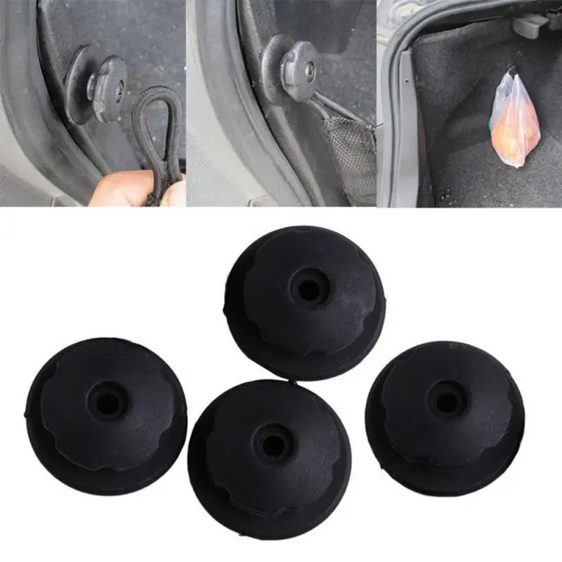 4pcs Mounting Point Car Auto Rear Cargo Trunk Organizer Luggage Net Hardware Hook
4pcs Mounting Point Car Auto Rear Cargo Trunk Organizer Luggage Net Hardware Hook