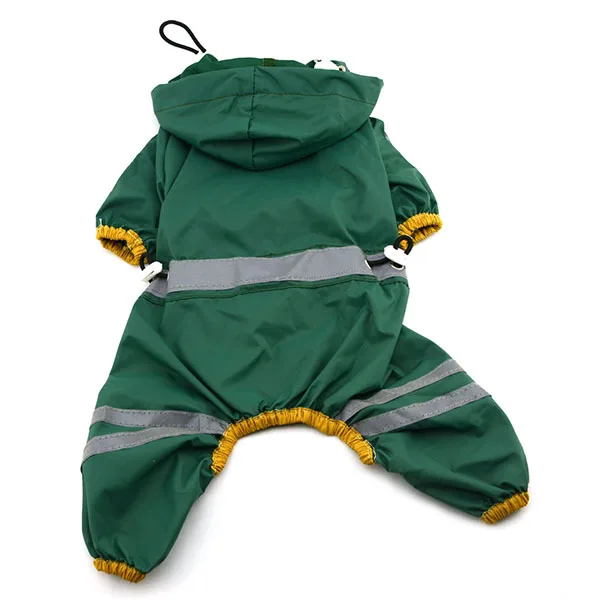 2018 New Pet Dog Cat Raincoat Clothes Puppy Glisten Bar Hoody Waterproof Rain Jackets Best
2018 New Pet Dog Cat Raincoat Clothes Puppy Glisten Bar Hoody Waterproof Rain Jackets Best
