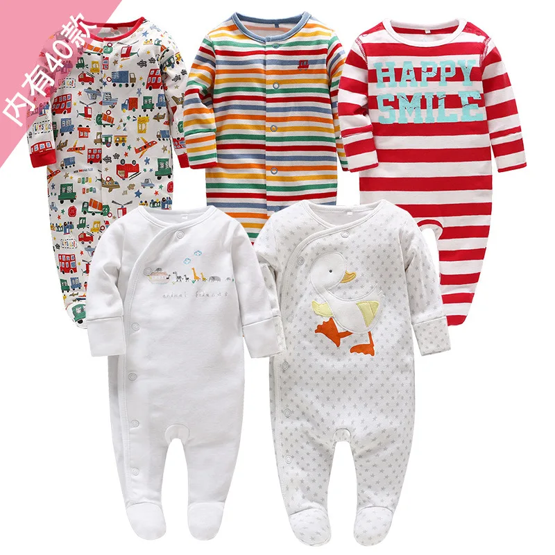 Picturesque Childhood 2019 Spring Baby Clothing Newborn Pure Cotton Long-sleeved Car Footies Infant Clothes
Picturesque Childhood 2019 Spring Baby Clothing Newborn Pure Cotton Long-sleeved Car Footies Infant Clothes