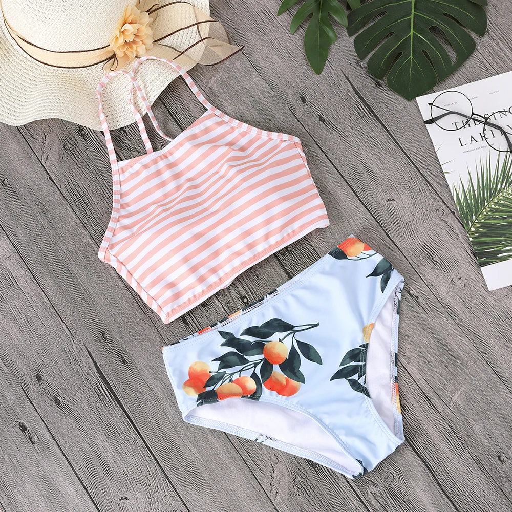puffin swimming costume