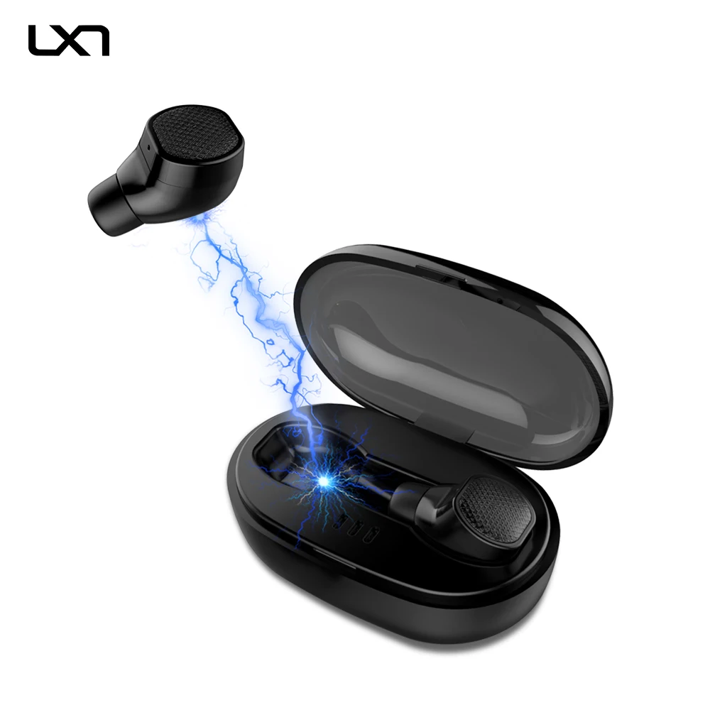 LXT E10 TWS Wireless Earbuds V5.0 True Wireless Stereo Bluetooth Earphone Headset Deep Bass Sport Earphone for iPhone Xiaomi
LXT E10 TWS Wireless Earbuds V5.0 True Wireless Stereo Bluetooth Earphone Headset Deep Bass Sport Earphone for iPhone Xiaomi