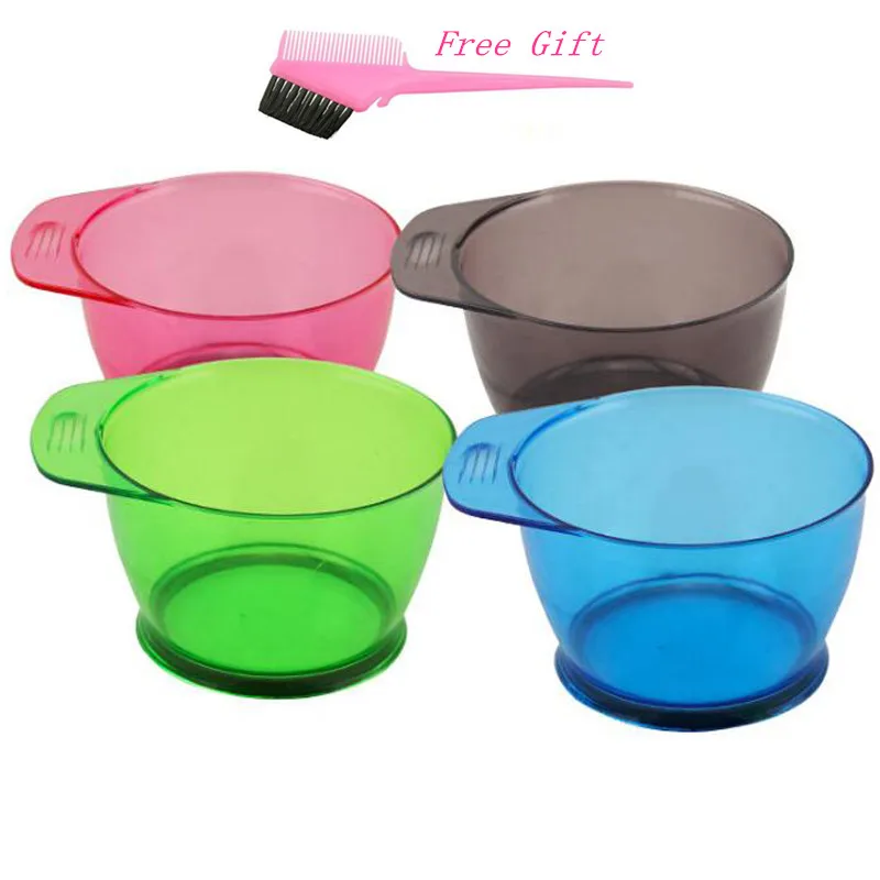 Newest 4Pcs Salon Hair Color Bowl Mixing Bowls Tint Tool Set Professinal Barber Hairdressing Dye Hair Care Styling Tools Plastic
Newest 4Pcs Salon Hair Color Bowl Mixing Bowls Tint Tool Set Professinal Barber Hairdressing Dye Hair Care Styling Tools Plastic