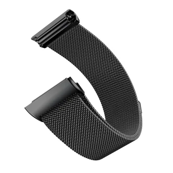 High Quality Watch Band Magnetic Loop Wrist Strap Metal Wristband For Garmin Vivoactive HR Smart Watch Smart accessories#H25
High Quality Watch Band Magnetic Loop Wrist Strap Metal Wristband For Garmin Vivoactive HR Smart Watch Smart accessories#H25
