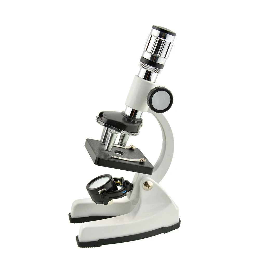 Professional Biological Microscope 300X-600X-1200X For Students Science Experiment School Educational Lab HD Monocular
Professional Biological Microscope 300X-600X-1200X For Students Science Experiment School Educational Lab HD Monocular