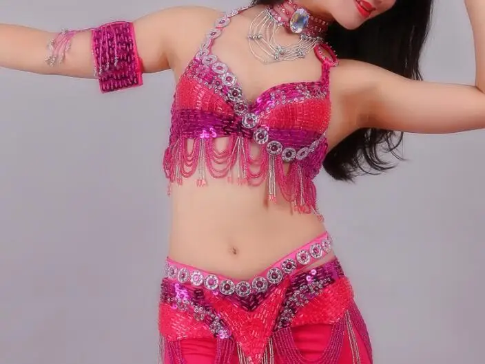 Women Indian Dance Jewelry Set (1pcs Necklace+ 1pcs Arm Decoration) Belly Dance Sequin Tassel Jewelery Accessory
Women Indian Dance Jewelry Set (1pcs Necklace+ 1pcs Arm Decoration) Belly Dance Sequin Tassel Jewelery Accessory