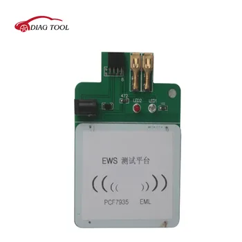 EWS3 EWS4 Test Platform Rechargeable For BMW & For Land Rover EWS Test Platform
EWS3 EWS4 Test Platform Rechargeable For BMW & For Land Rover EWS Test Platform
