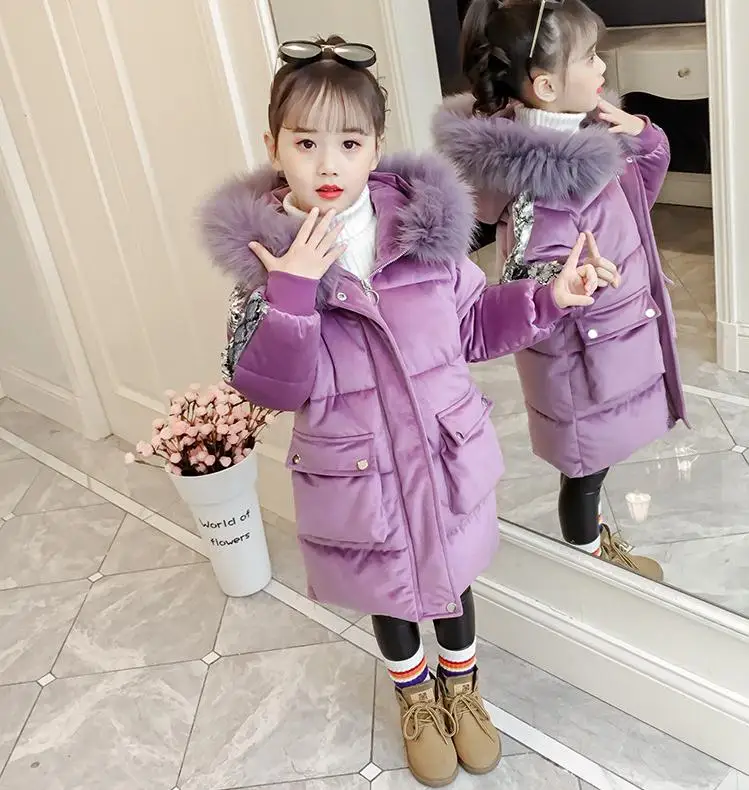 purple