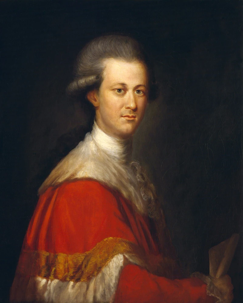 Classical figurative painting canvas poster picture decor art portrait Thomas Lyttelton 2nd Baron Lyttelton by Richard Brompton
Classical figurative painting canvas poster picture decor art portrait Thomas Lyttelton 2nd Baron Lyttelton by Richard Brompton