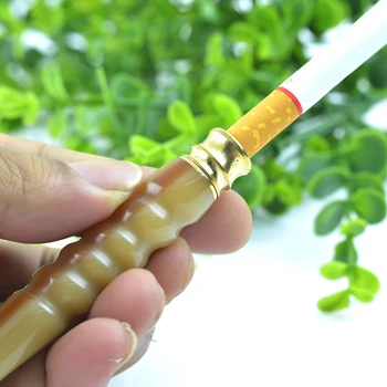 Horns Thread Shape Pipes Smoking Pipe Portable Cigarette Holder Filter Tobacco Pipe Gifts NarguileSmoke Mouthpiece
Horns Thread Shape Pipes Smoking Pipe Portable Cigarette Holder Filter Tobacco Pipe Gifts NarguileSmoke Mouthpiece