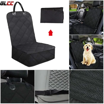 GLCC Oxford Fabric Pet Car Seat Cover Pet Dog Carrier Cushion Protector Car Interior Travel Accessories
GLCC Oxford Fabric Pet Car Seat Cover Pet Dog Carrier Cushion Protector Car Interior Travel Accessories