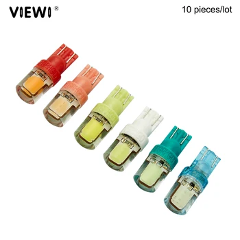 10 pcs led car light T10 canbus W5W COB super 2W Dc 12 volt Parking Bulb Auto Wedge Clearance Lamp License lights 12V white red
10 pcs led car light T10 canbus W5W COB super 2W Dc 12 volt Parking Bulb Auto Wedge Clearance Lamp License lights 12V white red