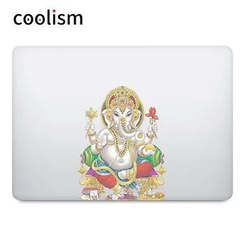 Indian Shiva Ganesha Gold Deity God Laptop Sticker for Macbook Decal Pro Air Retina 11 12 13 15 inch Art Mac Book Notebook Skin
Indian Shiva Ganesha Gold Deity God Laptop Sticker for Macbook Decal Pro Air Retina 11 12 13 15 inch Art Mac Book Notebook Skin