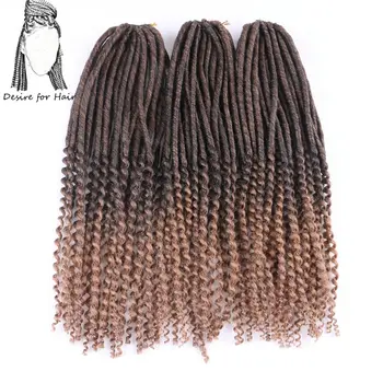 Desire for hair 7packs per lot 20inch 24strands 100g crochet soft dreadlocks hair braids ombre black 27 color
Desire for hair 7packs per lot 20inch 24strands 100g crochet soft dreadlocks hair braids ombre black 27 color