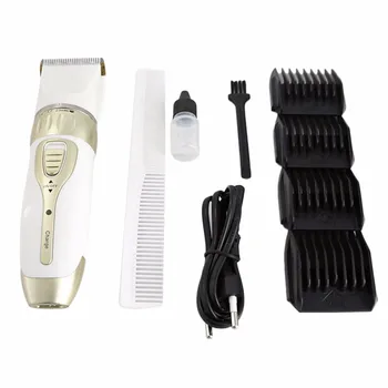 KM-1817 Professional Household Hair Salon Use Rechargeable Electric Trimmer Hair Clipper Cutter Hair Dress Tools
KM-1817 Professional Household Hair Salon Use Rechargeable Electric Trimmer Hair Clipper Cutter Hair Dress Tools