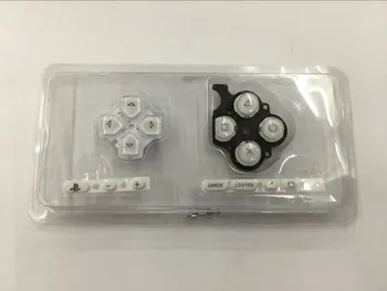 5 Colors Avaiable High Quality Buttons Key PAD Set Replacement For PSP3000 PSP 3000 Keystoke Repair Parts 5set/lot
5 Colors Avaiable High Quality Buttons Key PAD Set Replacement For PSP3000 PSP 3000 Keystoke Repair Parts 5set/lot