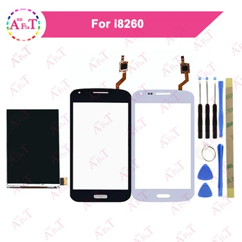 10pcs/lot 4.3'' For Samsung Galaxy Core Duos i8260 i8262 LCD Display Screen +Touch Screen Digitizer Black&White With Tool
10pcs/lot 4.3'' For Samsung Galaxy Core Duos i8260 i8262 LCD Display Screen +Touch Screen Digitizer Black&White With Tool