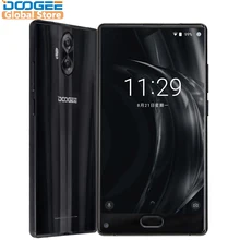 Original DOOGEE MIX Lite Mobile Phone 2GB+16GB Dual Camera 5.2'' MTK6737 Quad Core Android 7.0 3080mAh Fingerprint ID Smartphone(China)