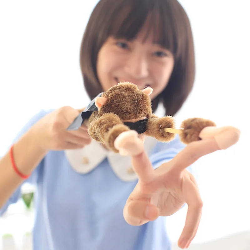 Creative plush toys can be fired, sounds, children's gifts, parent-child interaction
Creative plush toys can be fired, sounds, children's gifts, parent-child interaction