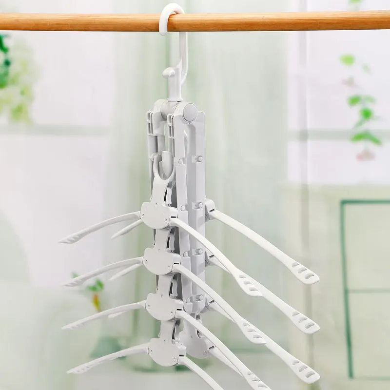 Non-Slip Multifunction Magical Hanger Ultra Thin Space Saving 360 Degree Swivel Durable Hook XH8Z NO23
Non-Slip Multifunction Magical Hanger Ultra Thin Space Saving 360 Degree Swivel Durable Hook XH8Z NO23