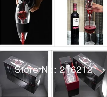Hot Portable Magic Wine Decanter,Red Wine Aerator Filter,Wine Essential Equipment gift 
Hot Portable Magic Wine Decanter,Red Wine Aerator Filter,Wine Essential Equipment gift