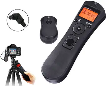 Jintu Wireless Remote Timer Remote Control Shutter Release C3 Fit for Canon 5DIV 5DIII 5DII 5D 6D 7D 6DII 7DII 50D 40D Camera
Jintu Wireless Remote Timer Remote Control Shutter Release C3 Fit for Canon 5DIV 5DIII 5DII 5D 6D 7D 6DII 7DII 50D 40D Camera