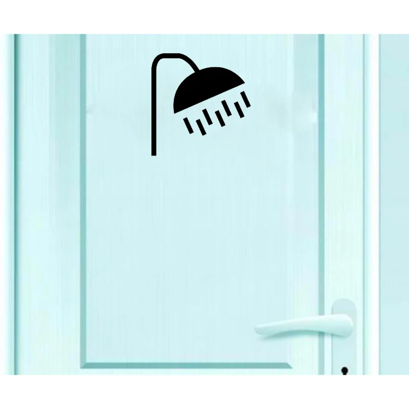 YOJA 21.5*22CM Bathroom Art Decal Bath Time Fun Door Sticker Creative Home Decoration Wall Stickers A40496
YOJA 21.5*22CM Bathroom Art Decal Bath Time Fun Door Sticker Creative Home Decoration Wall Stickers A40496