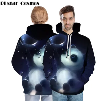 PLstar Cosmos Women/Men 3D Cute Panda Printed Hooded Sweatshirt Unisex Pullover Hoodies spring Autumn Mens Casual Streetwear
PLstar Cosmos Women/Men 3D Cute Panda Printed Hooded Sweatshirt Unisex Pullover Hoodies spring Autumn Mens Casual Streetwear