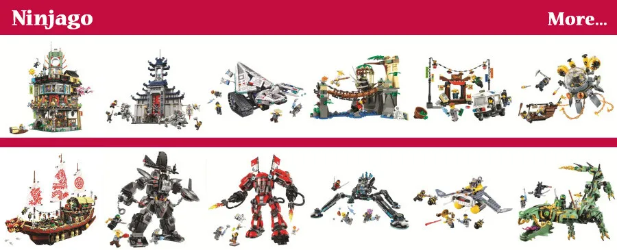 ninjago