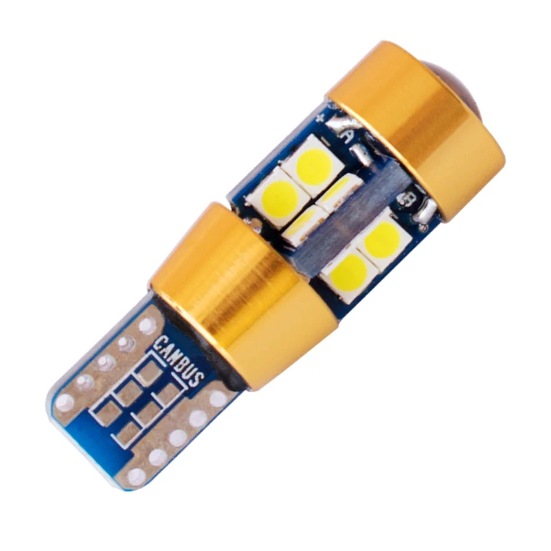 1pcs T10 W5W canbus no error 19 SMD 3030 LED Light Wedge Bulb High power led car parking Fog light auto clearance lights DC 12V
1pcs T10 W5W canbus no error 19 SMD 3030 LED Light Wedge Bulb High power led car parking Fog light auto clearance lights DC 12V