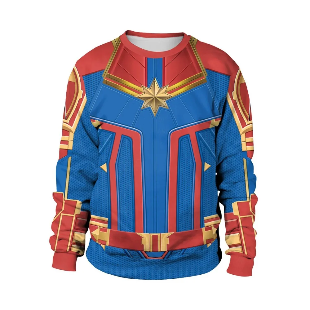 Casual Loose Hoodies Clothes Pullover Printed Long Sleeve Sweatshirt For Women Spring 2019 Movie characters 3D Digital Printing
Casual Loose Hoodies Clothes Pullover Printed Long Sleeve Sweatshirt For Women Spring 2019 Movie characters 3D Digital Printing