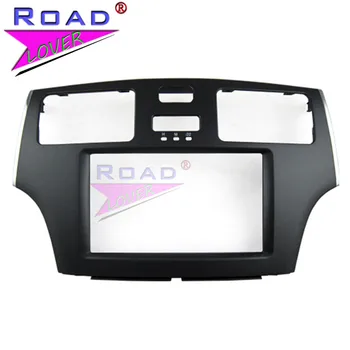 TOPNAVI 2 Din Car Styling Stereo for Toyota Windom ES300 2008 Dash CD Fascia Audio Fitting Adapter Car Radio Fascia Trim Kit
TOPNAVI 2 Din Car Styling Stereo for Toyota Windom ES300 2008 Dash CD Fascia Audio Fitting Adapter Car Radio Fascia Trim Kit