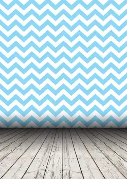 Custom vinyl cloth print blue white chevron pattern photographic backgrounds for children portrait photography backdrops F-821
Custom vinyl cloth print blue white chevron pattern photographic backgrounds for children portrait photography backdrops F-821