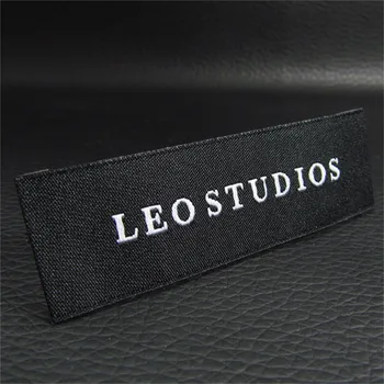 Free Design 1000pcs Custom Any Color Garment Embroidered Labels Woven Labels Sewing Clothing/Jacket/Jeans Labels Tags
Free Design 1000pcs Custom Any Color Garment Embroidered Labels Woven Labels Sewing Clothing/Jacket/Jeans Labels Tags