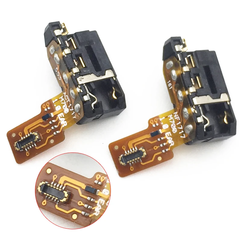 New For LG Q6 Audio Earphone Jack Model Flex Cable Headphone Jack Earpiece Replacement
New For LG Q6 Audio Earphone Jack Model Flex Cable Headphone Jack Earpiece Replacement
